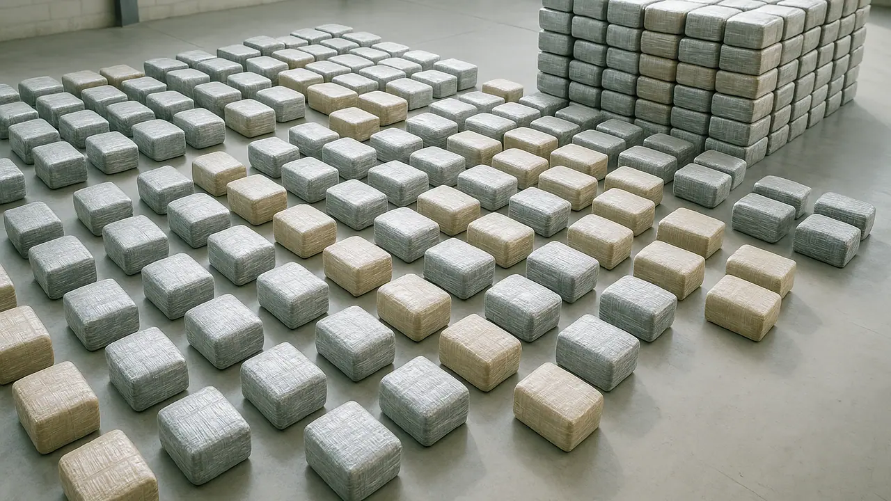 JUST IN: Halton police seize $5M in drugs, make largest meth bust in service history