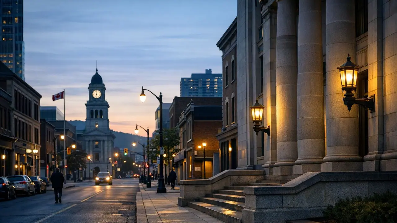 Hamilton Bar Faces Charges: Community Safety Concerns