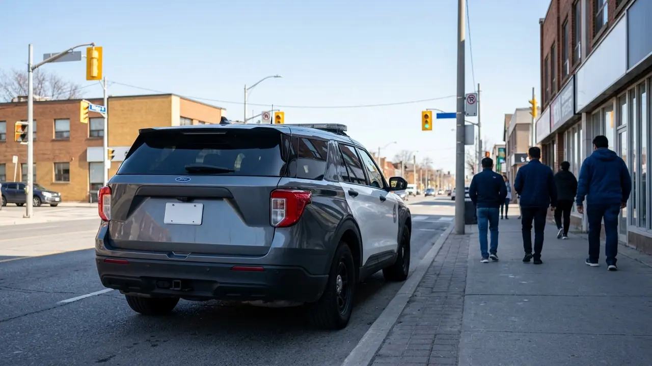 Hate Crime Arrests in Toronto: Legal Options & Community Impact
