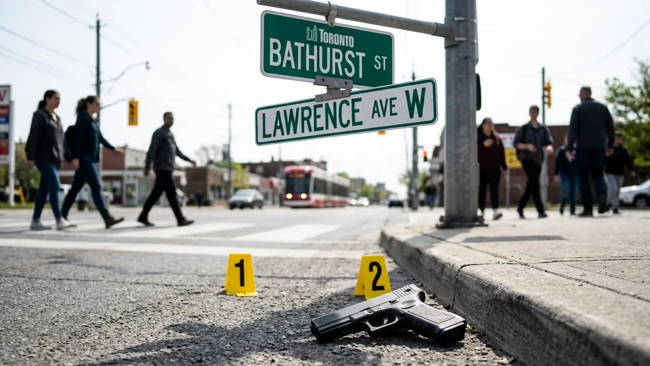 4 more suspects charged in alleged hate assaults on Toronto Jewish community members