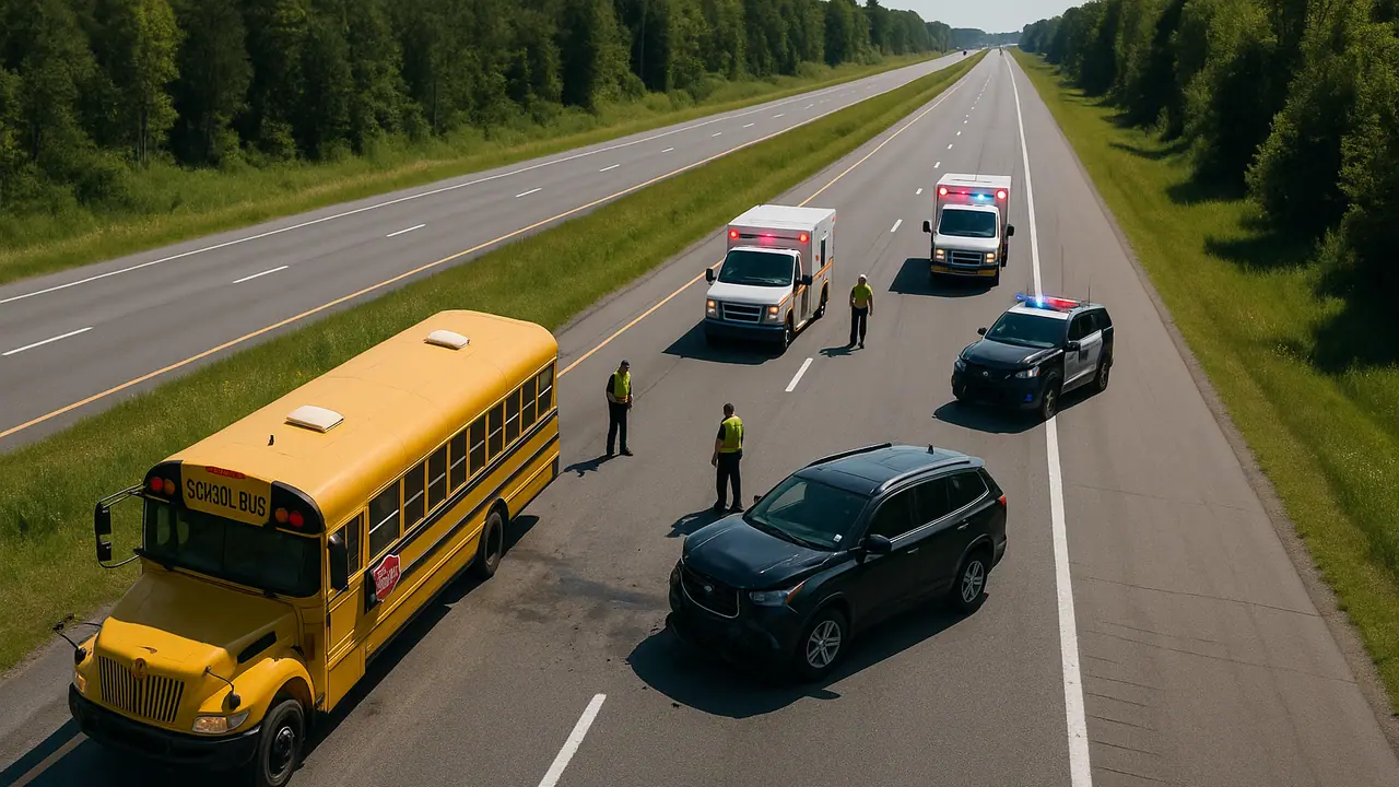 Highway 11 Crash: Injury Rights & Legal Steps
