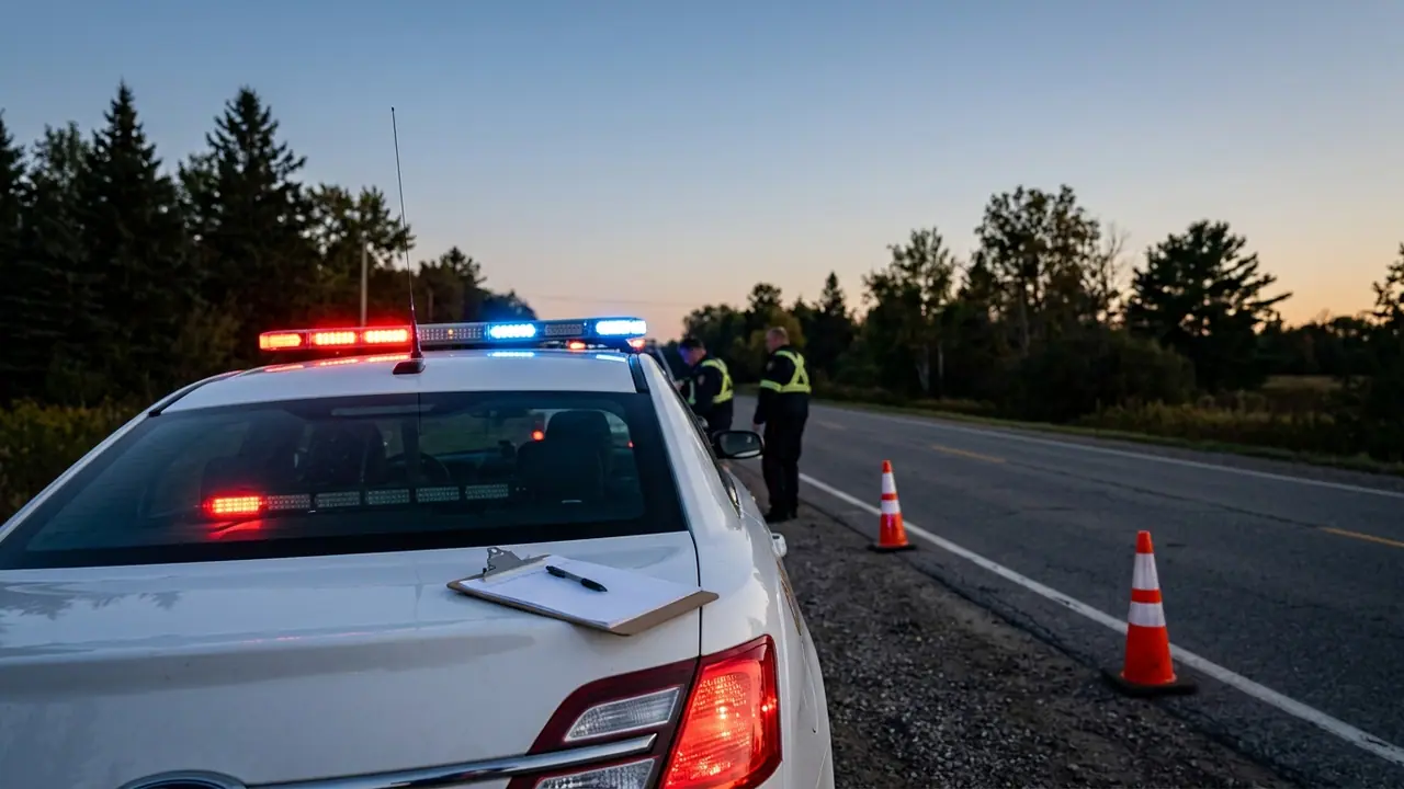 Highway 64 Impaired Driving Arrest: Know Your Rights