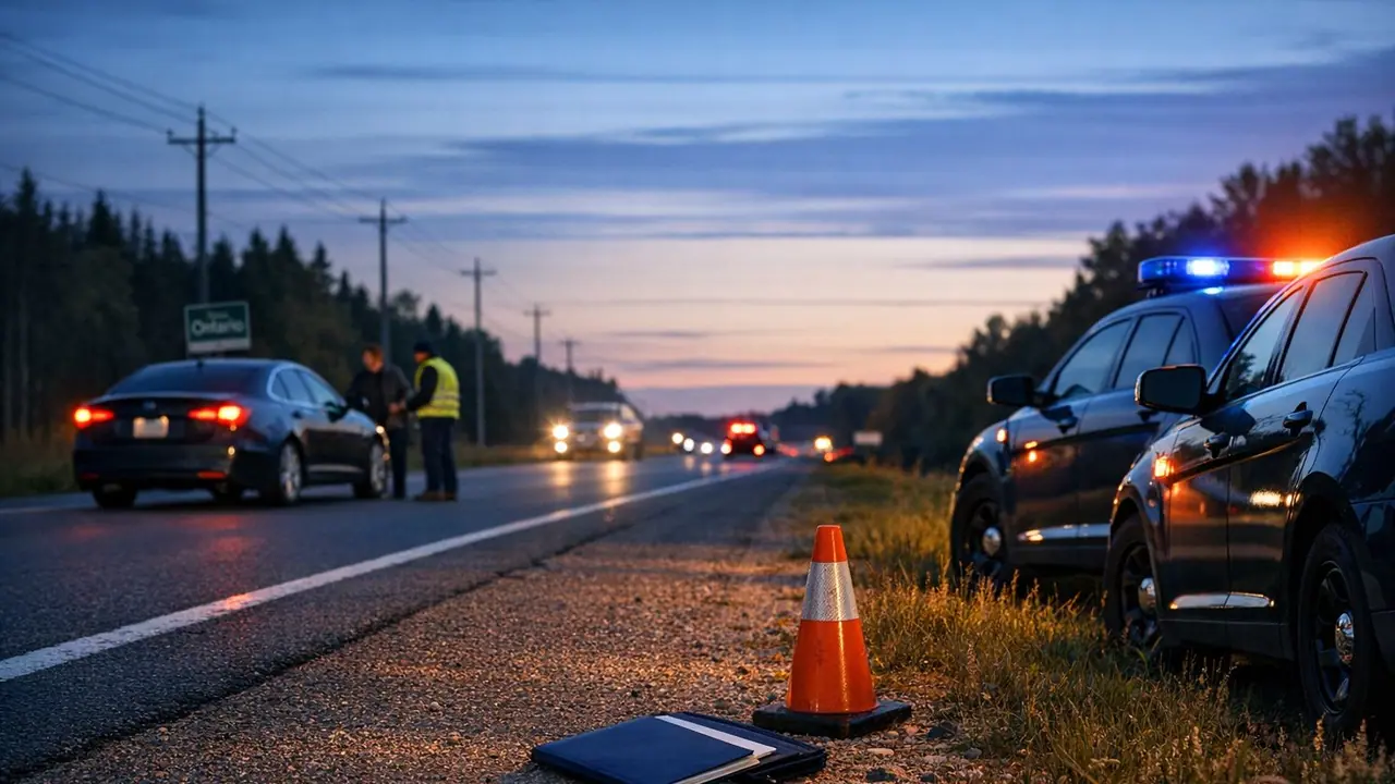 Highway 7 Tragedy: Impaired Driving's Cost and Your Legal Options