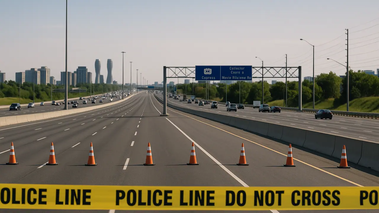 Hwy 401 Crash in Mississauga: Know Your Rights