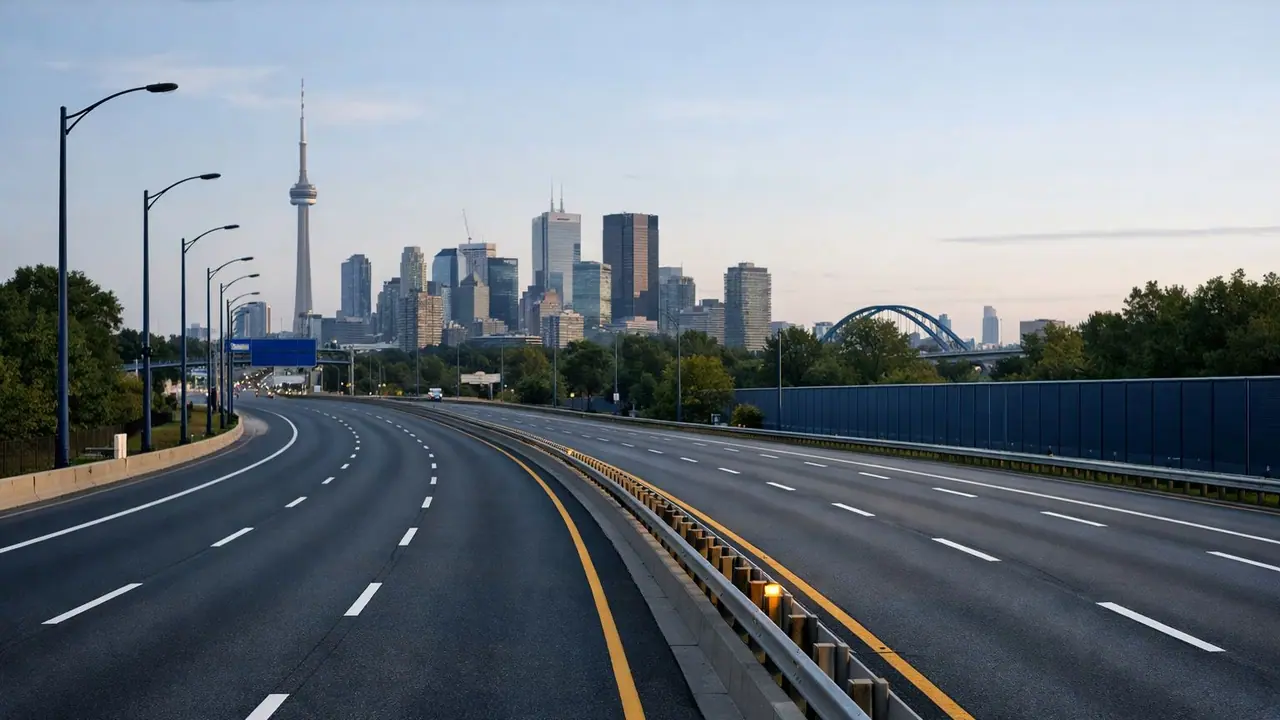 Hwy 401 Shooting in Mississauga: Motorists' Rights & Safety