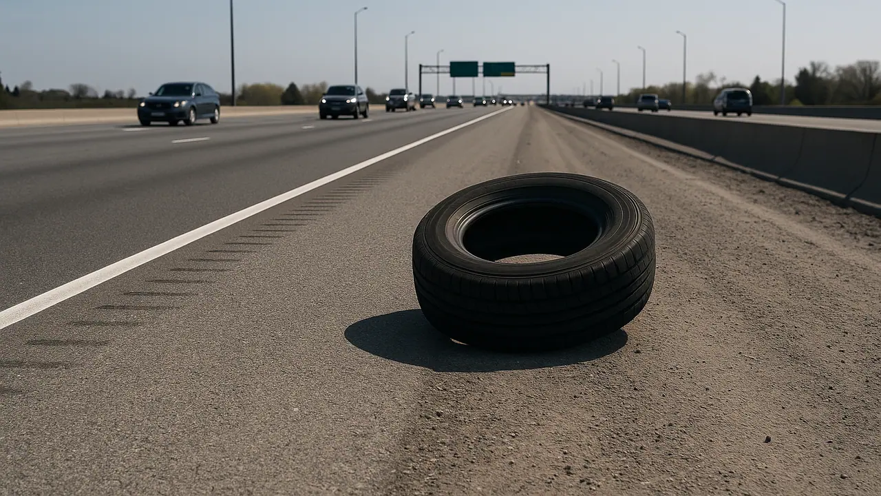 Hwy 401 Wheel Accident: Ontario Drivers' Rights & Next Steps