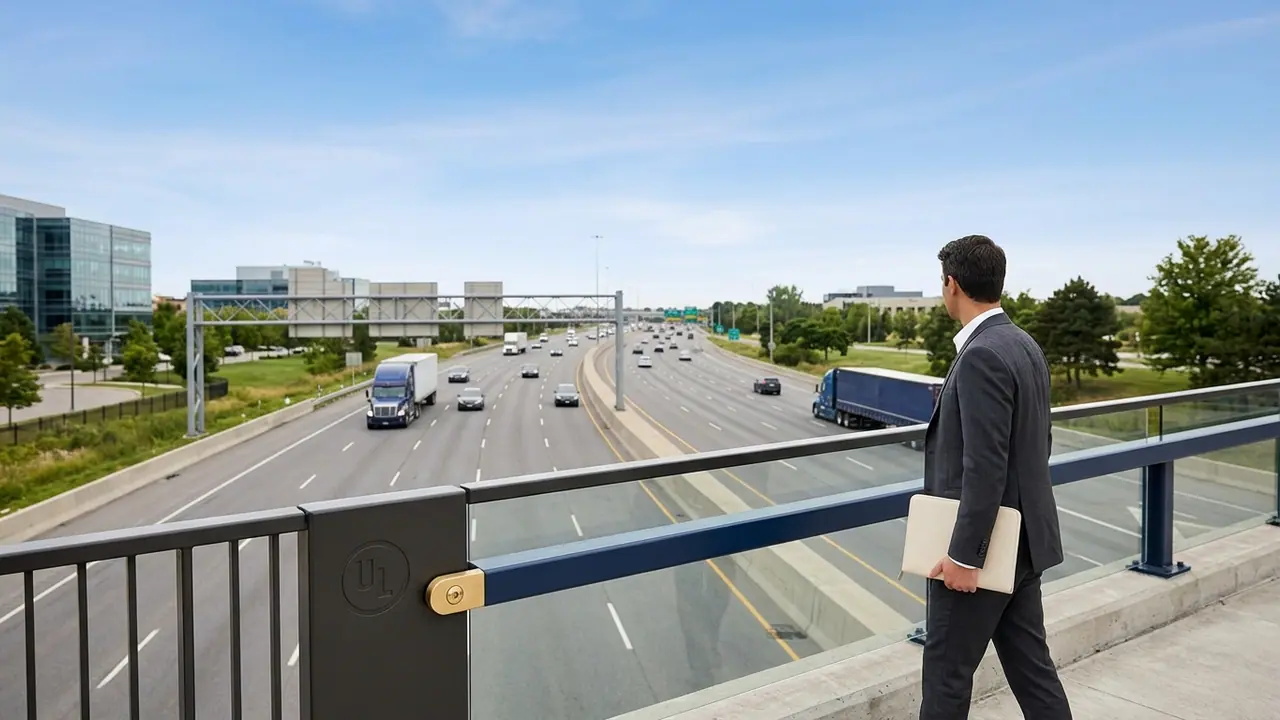 Hwy 403 Truck Crash: Ontario Drivers' Legal Options