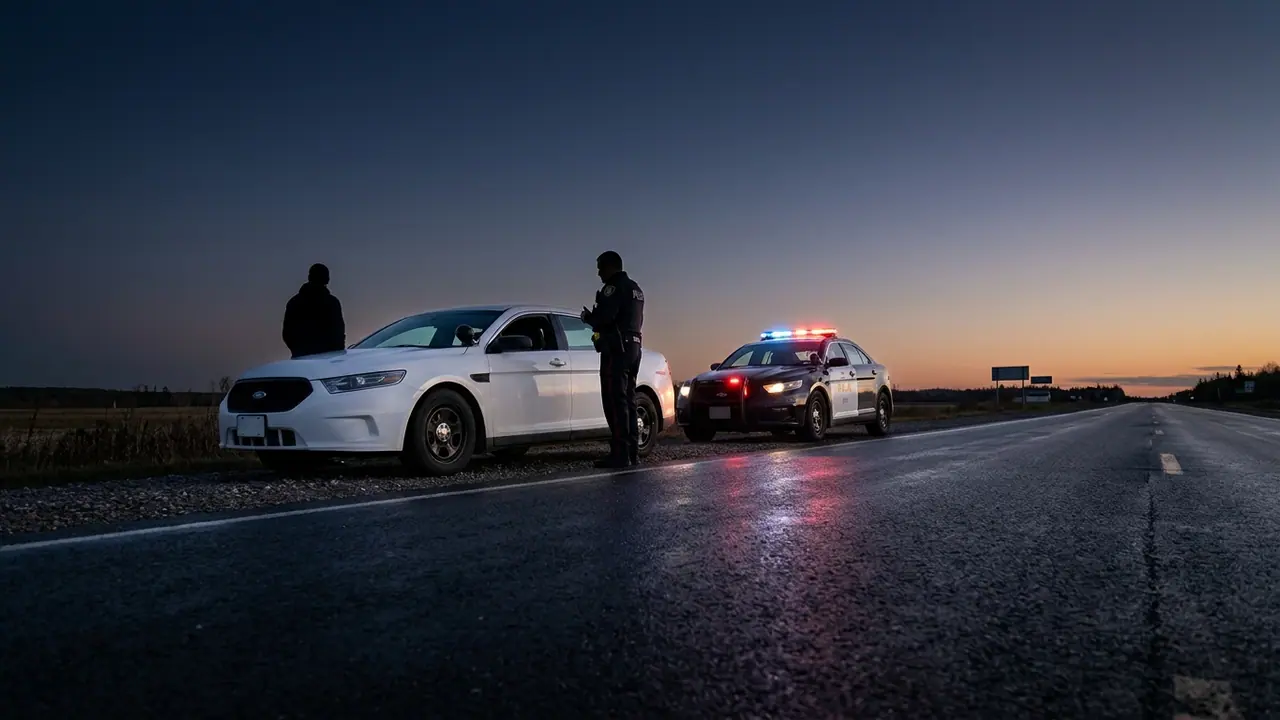Impaired Driving Arrest on Highway 17: Know Your Legal Rights