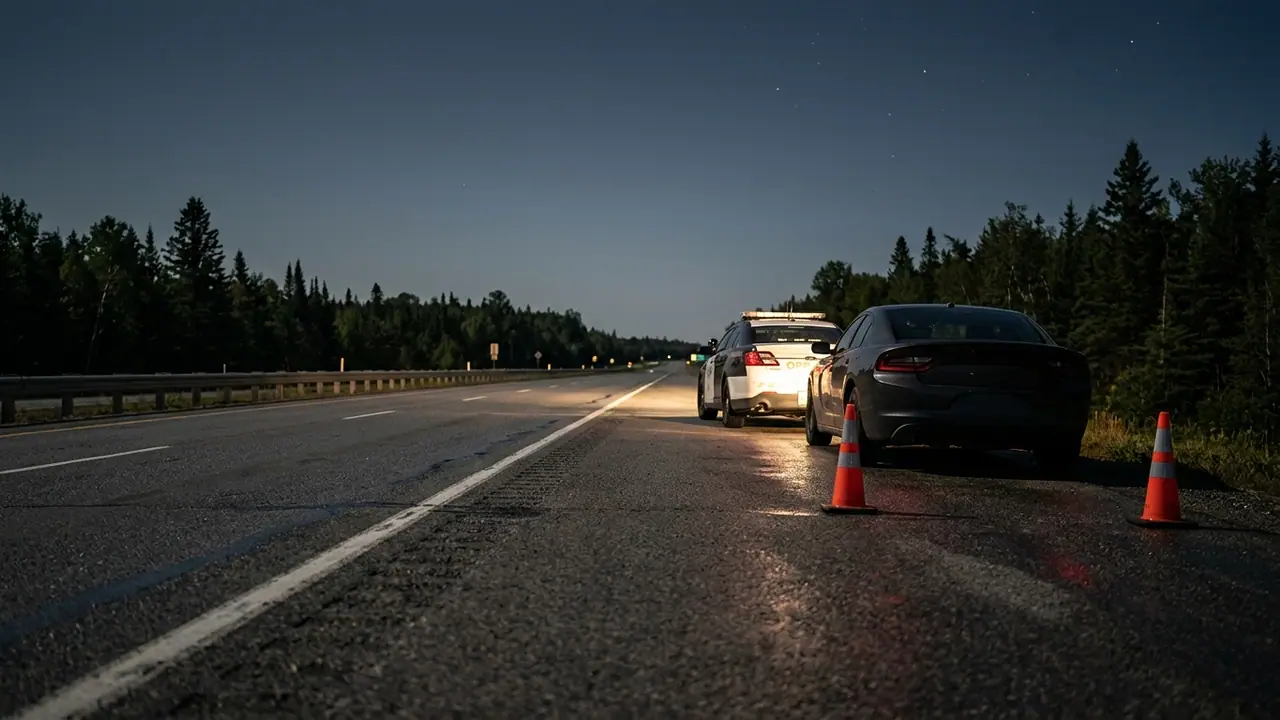 Impaired Driving in North Bay: What Ontario Drivers Should Know