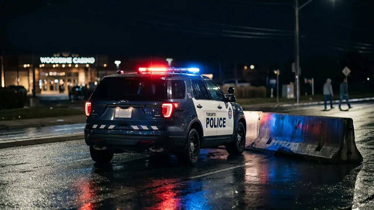 Impaired Driving Incident at Woodbine: Pedestrian Safety Alert