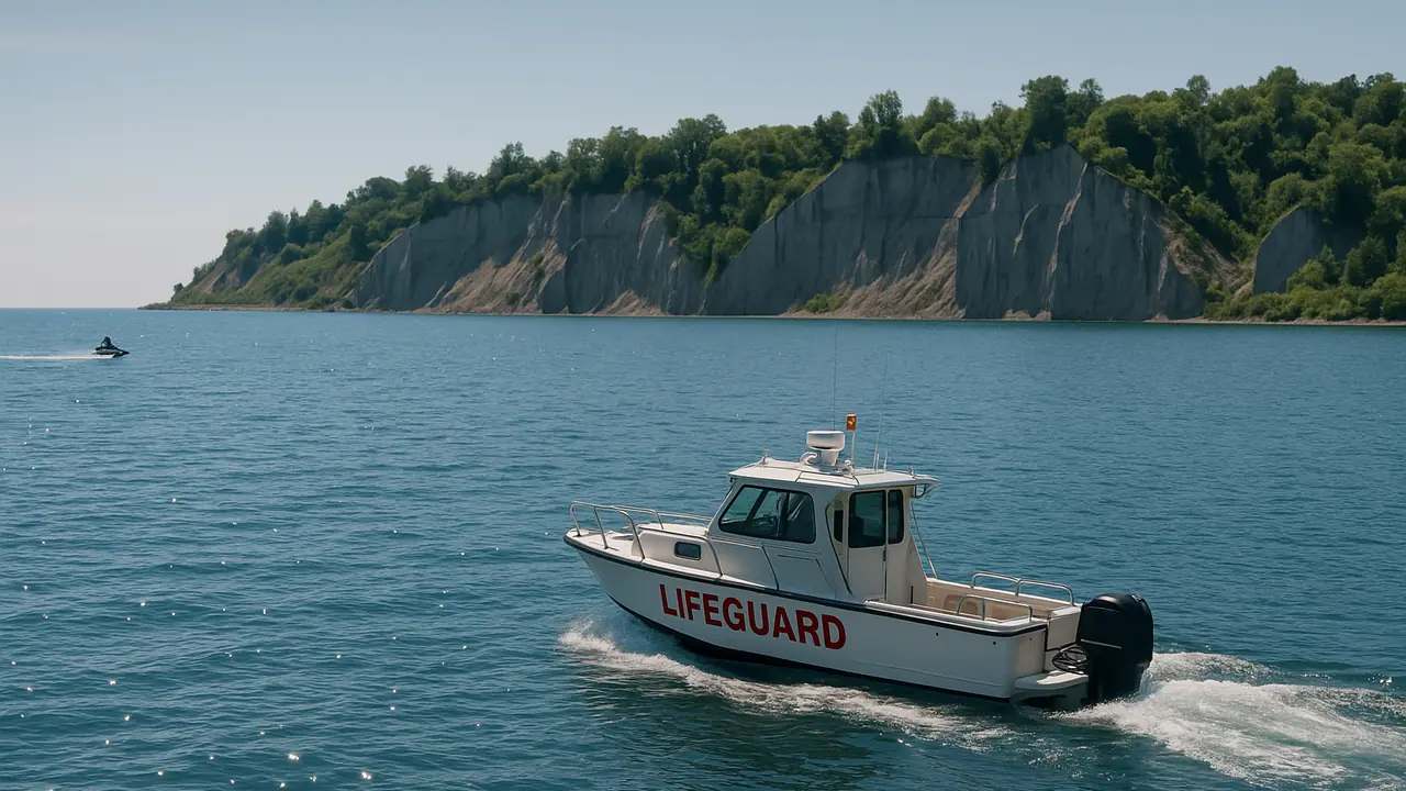 Jet Ski Collision Near Scarborough Bluffs: Legal Implications