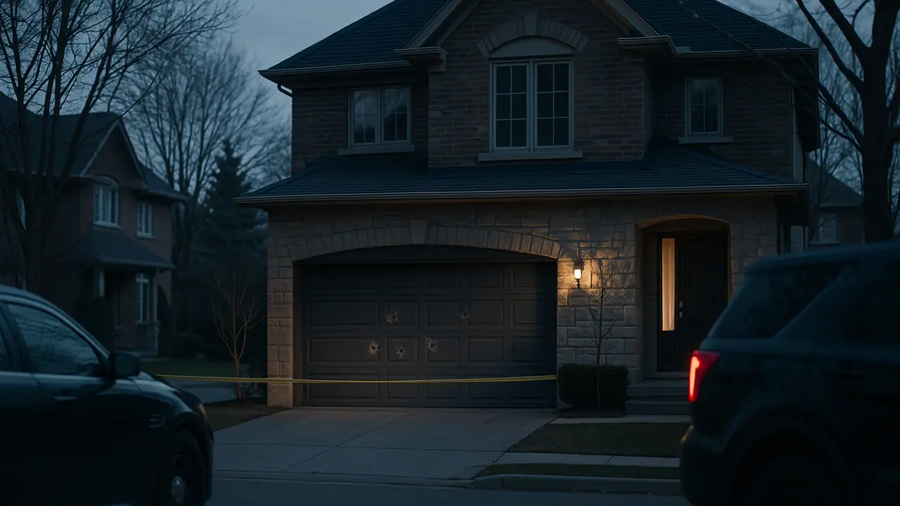 King Township Shooting: Investigation and Community Impact
