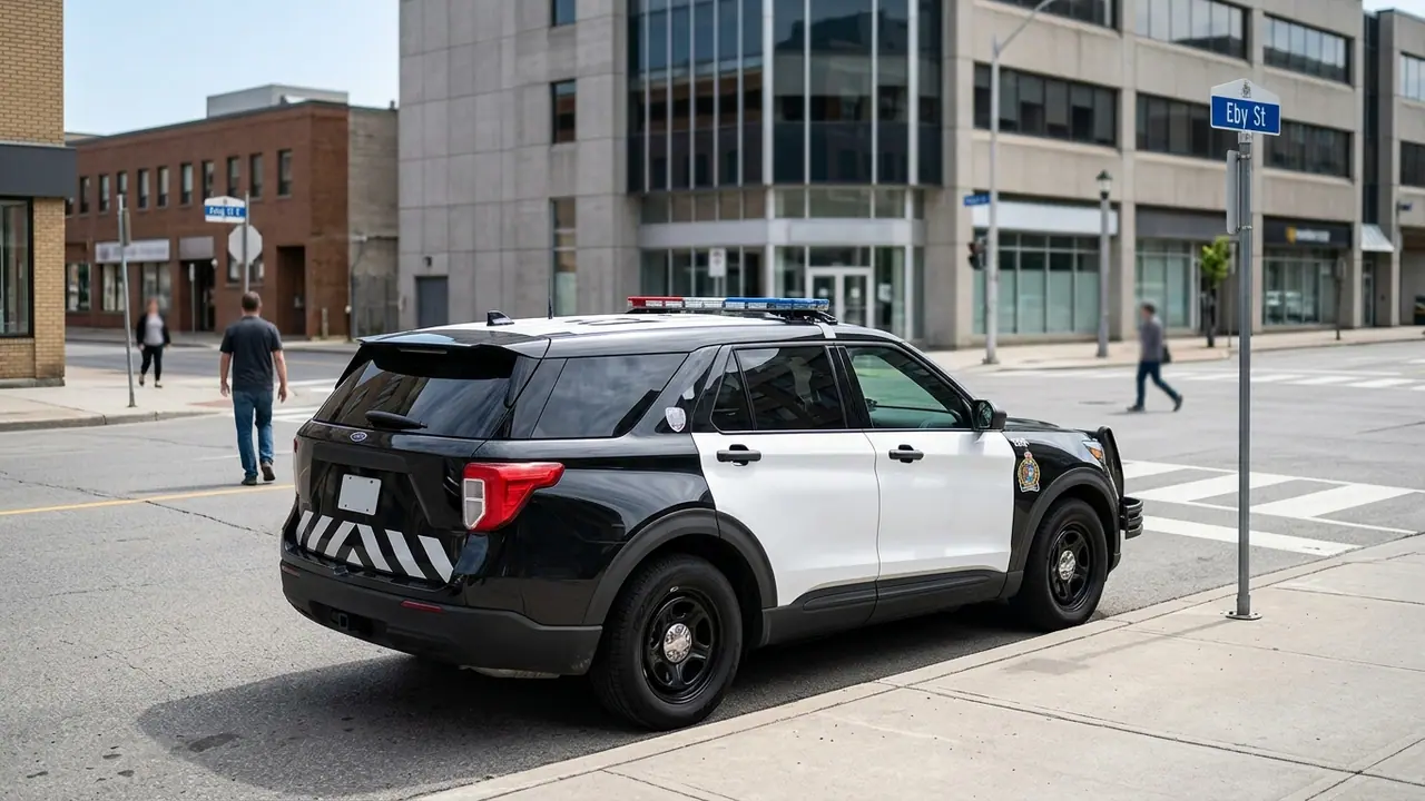 Kitchener Incident Highlights Child Safety Concerns & Legal Protections