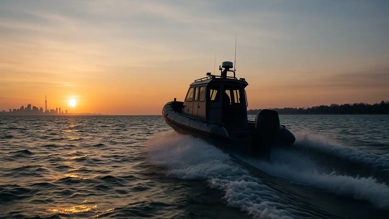 Lake Ontario Boat Crash: Injured Boaters' Rights & Legal Options