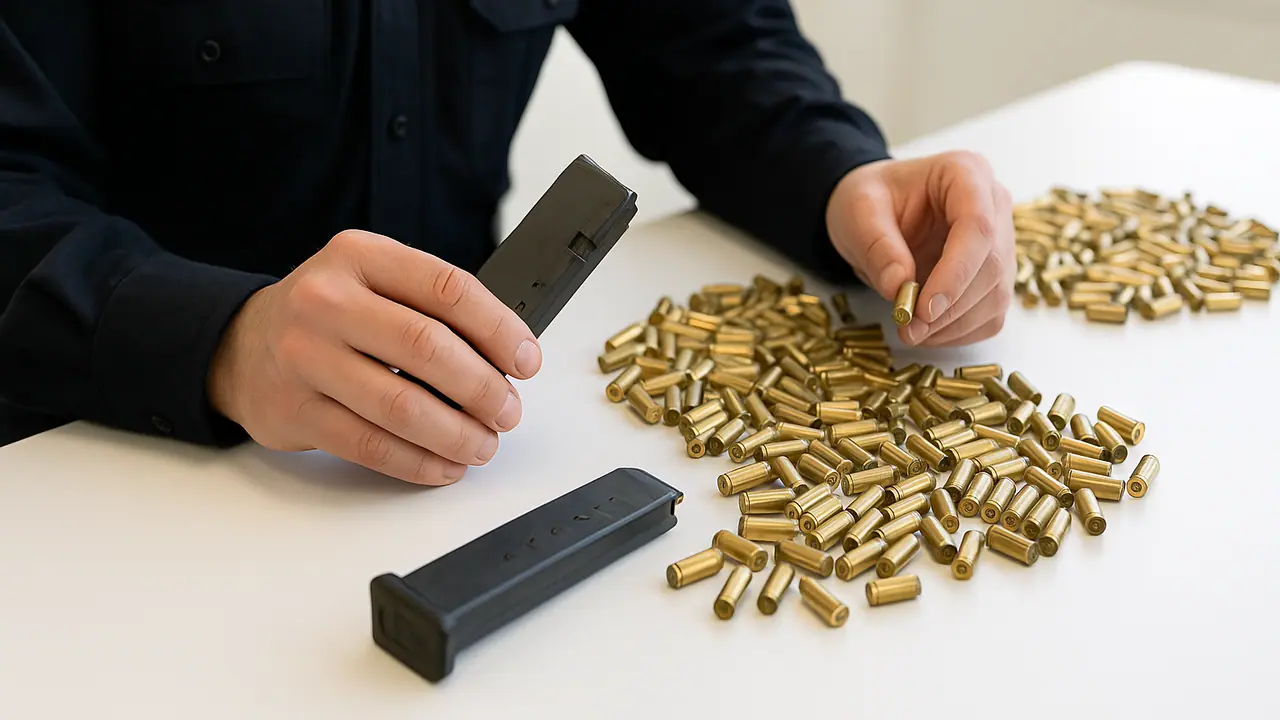 Leeds County Gun Charges: Over 80 Allegations Filed