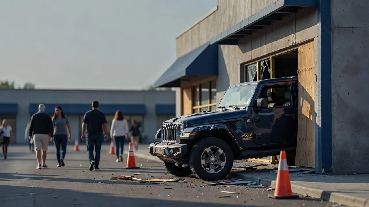 London Mall Crash: Injured Victims' Legal Options and Rights