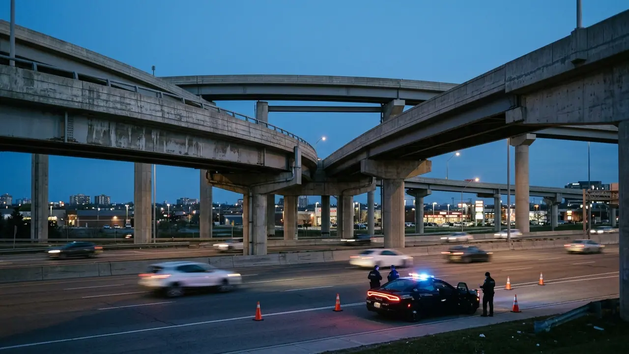 Markham Carjacking at Warden & Hwy 407: Legal Steps