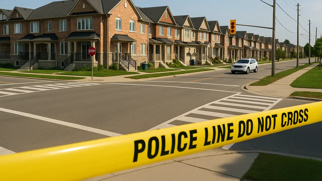 Markham Knife Robbery: Legal Fallout for House Arrest Breach