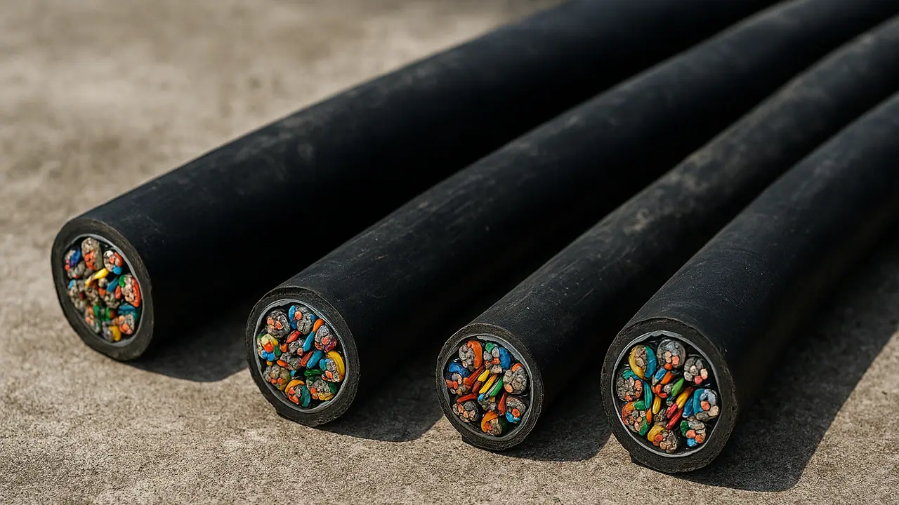 Copper Theft in Milton: Impact on Telecom Services and Legal Charges