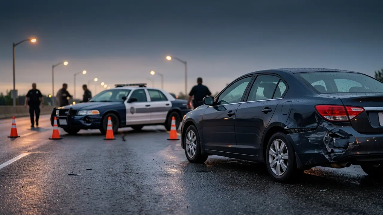 Mississauga Crash: Impaired Driving and Your Rights