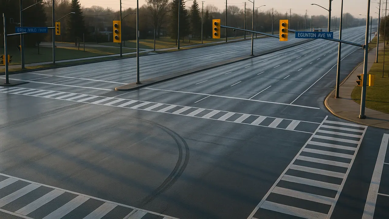 Mississauga Hit-and-Run: Fatal Accident & Legal Rights