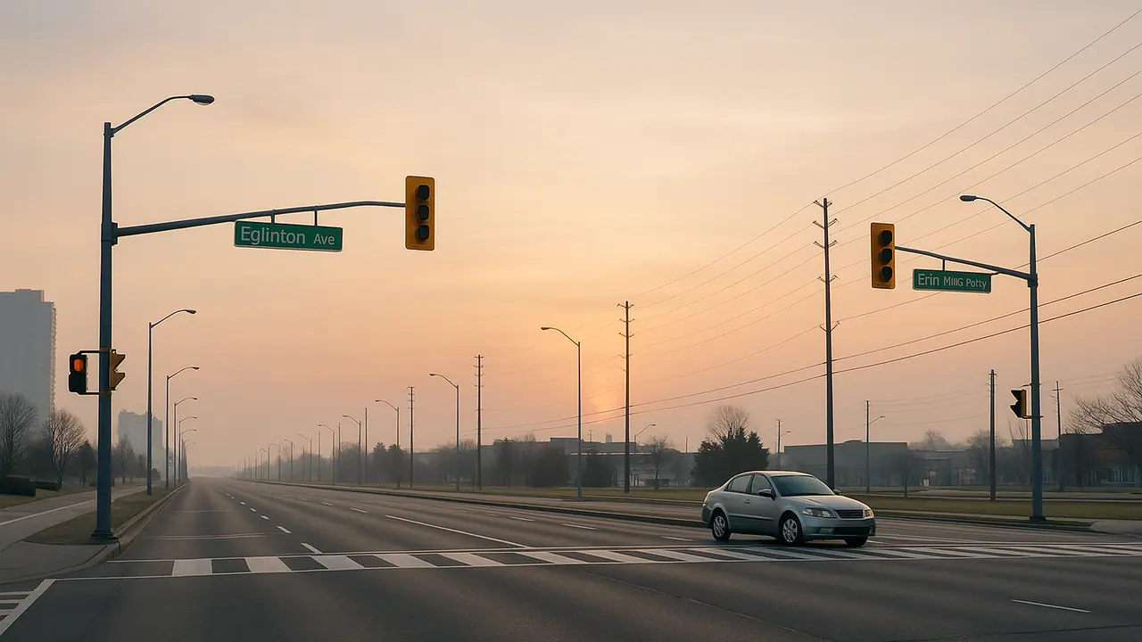 Mississauga Hit-and-Run: Pedestrian Rights & Legal Steps