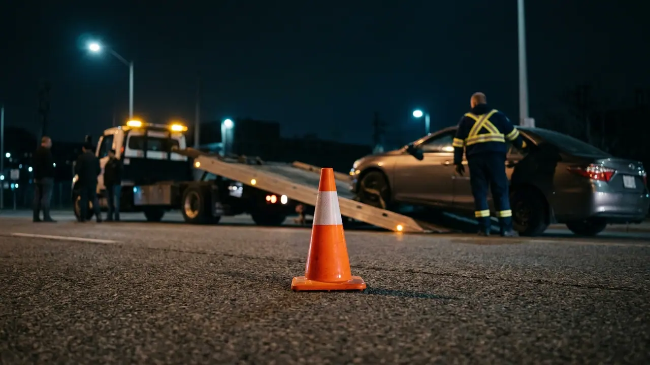 Mississauga Stunt Driving Raises Safety Concerns