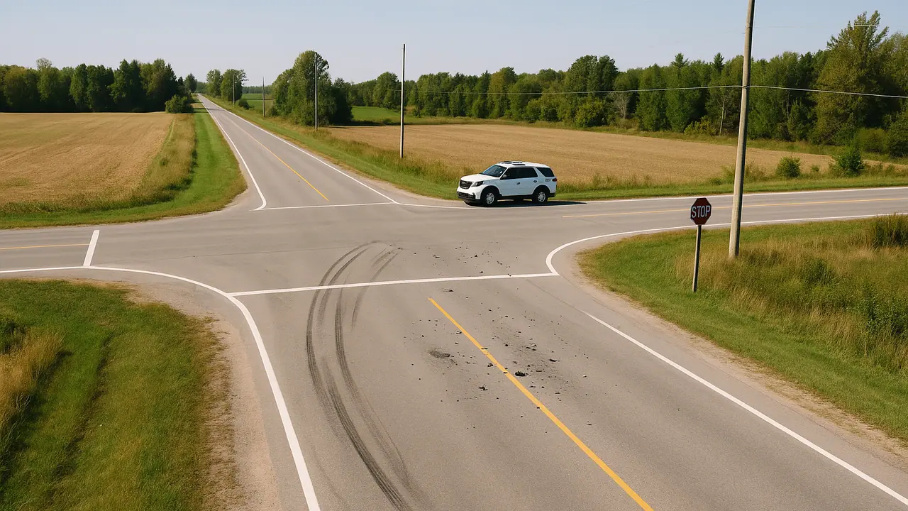 Motorcycle Accident in Tillsonburg: Know Your Rights