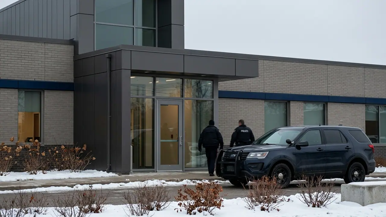 Mount Forest Drug Arrests: Impact on Community Safety