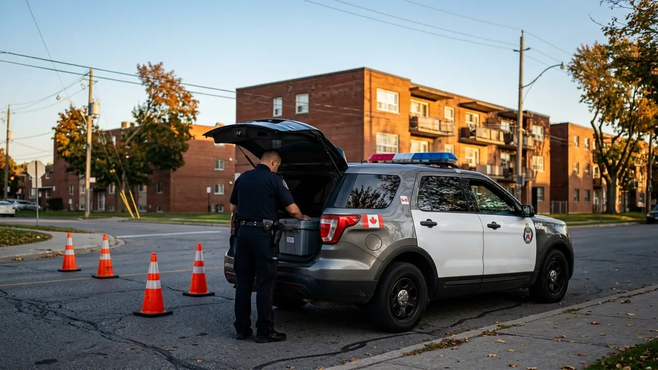 Rexdale Murder Charge: Legal Implications for GTA Residents