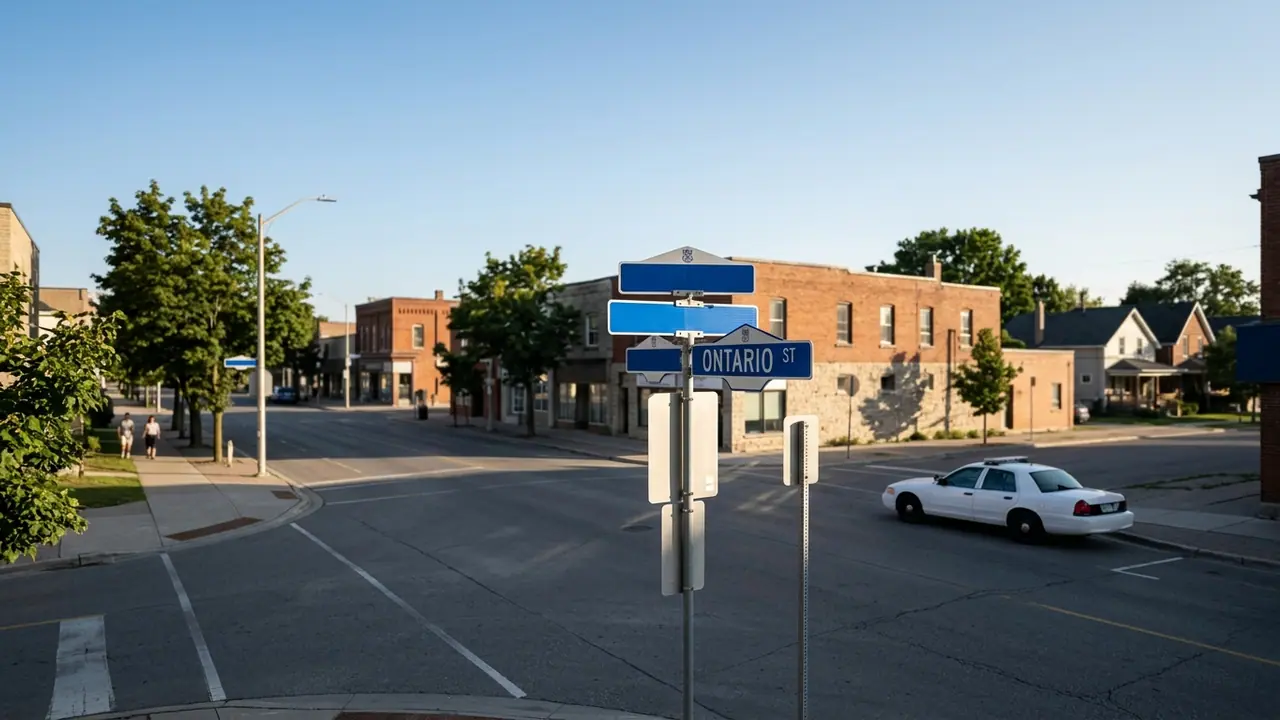 Second Arrest in St. Catharines Human Trafficking Case