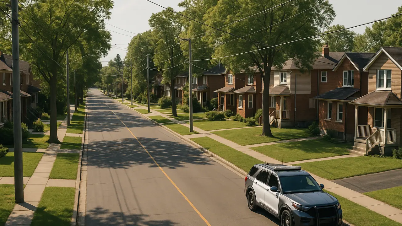 East York Assault: Niagara Man Charged with Threats