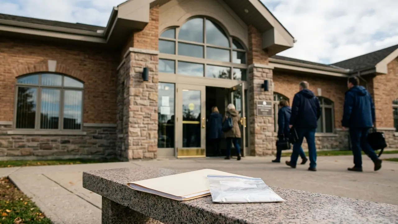North Bay Courthouse Fentanyl Seizure: What It Means for You