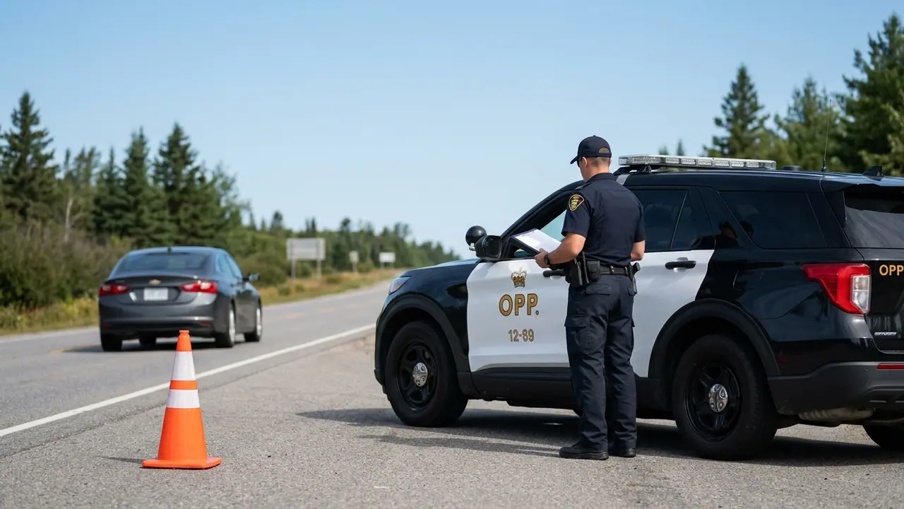 North Bay: Impaired Driving Arrests Highlight Legal Risks