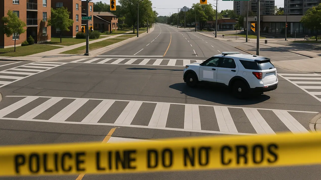 North York Shooting: Legal Implications for Residents