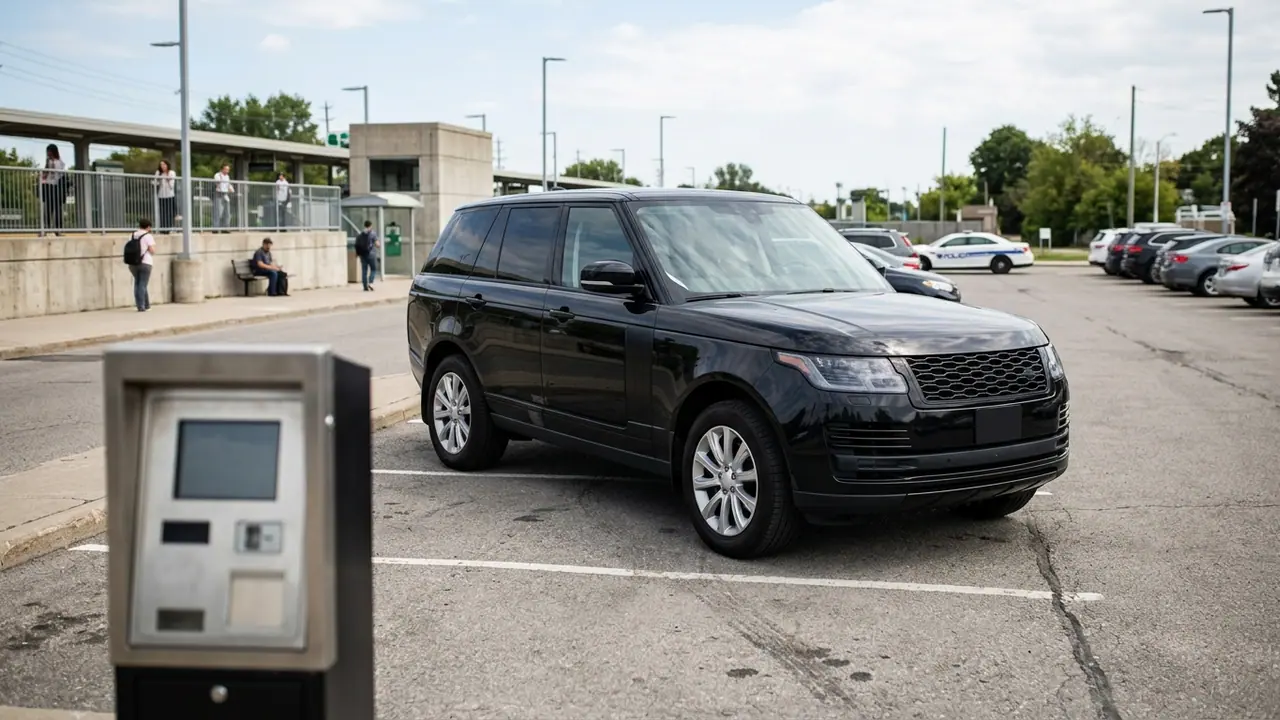 VIDEO: Halton police make arrests following investigation of organized auto thefts in Oakville