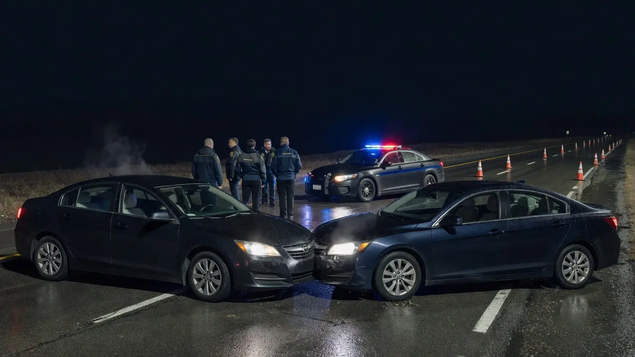 Oakville Crash: Ottawa Officer Faces Assault Charges