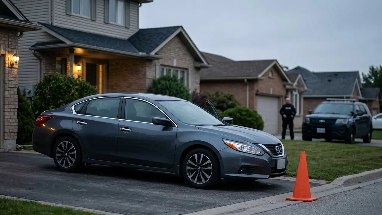 Auto Theft Charges in Ontario: Legal Impact & Next Steps