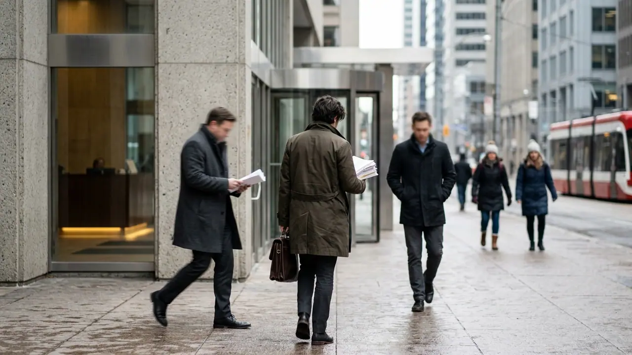 Ontario must prepare for ‘tougher times’ ahead, finance minister says before budget