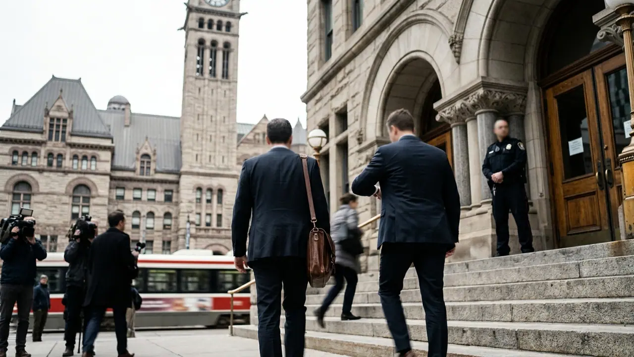 Hundreds of Ontario cases tossed, compromised after police officers violated Charter rights: report