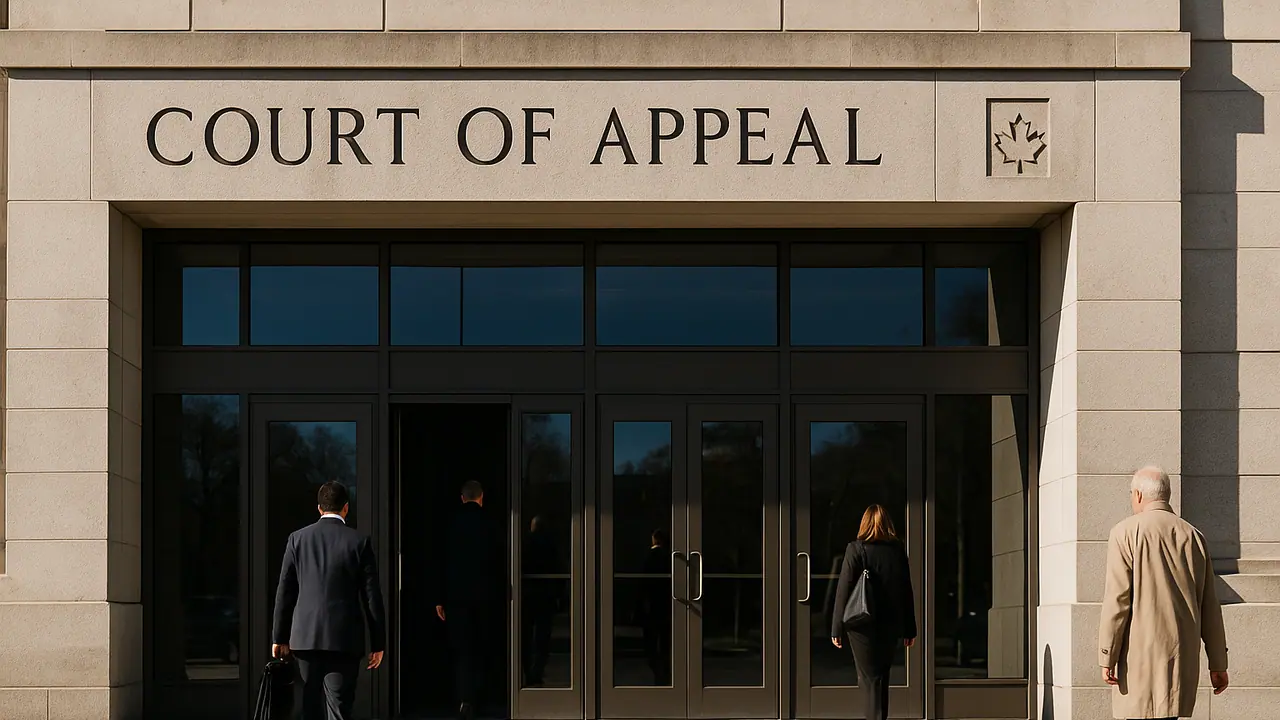 Ontario Court Ruling: Pat King Found Guilty of Intimidation