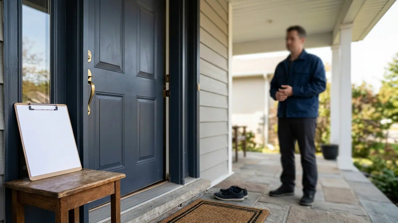 Beware of Door-to-Door Scams: Ontario Residents Alerted
