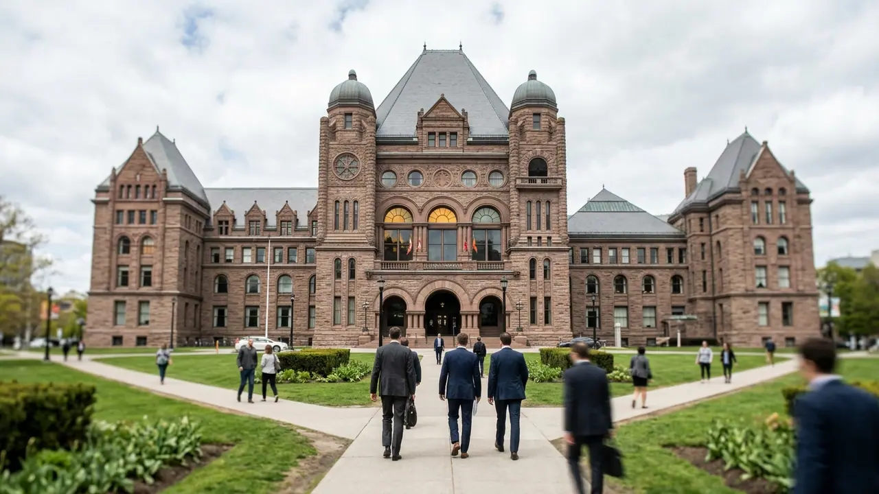 Ontario to let solo drivers use HOV lanes during off‑peak hours