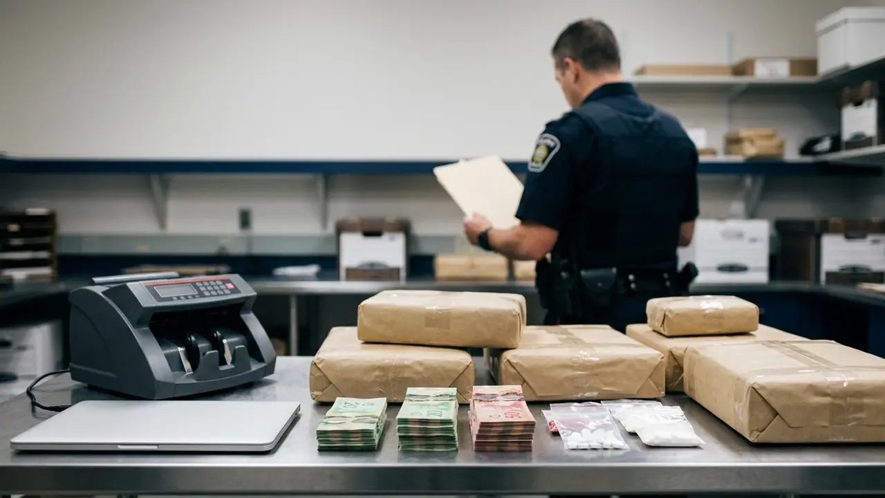 Severn Township Drug Bust: Legal Implications and Your Rights