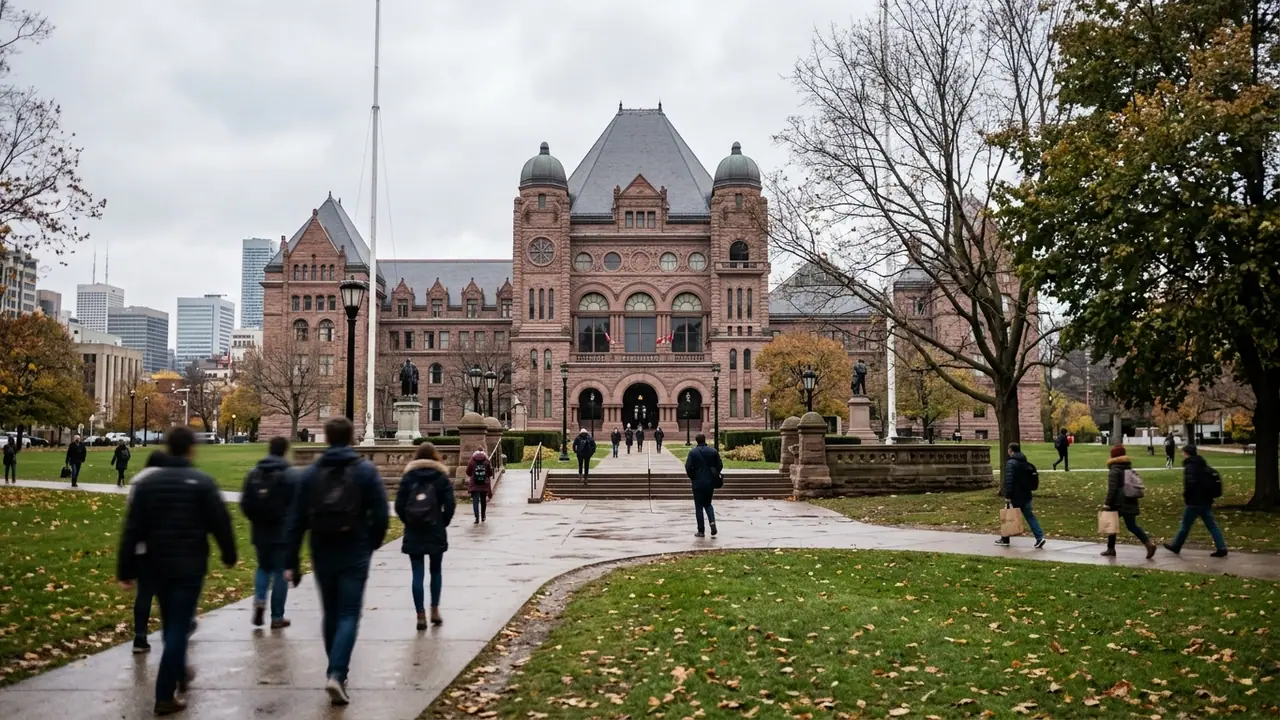 Ontario to temporarily expand HST rebate to all homebuyers of newly built homes