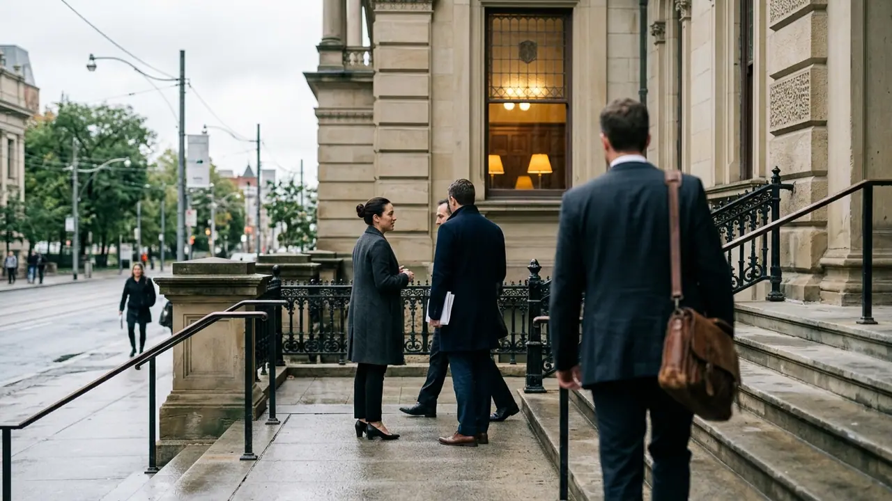 Prosecutors ask Appeal Court to overturn bail for Ontario lawyer in Ryan Wedding case