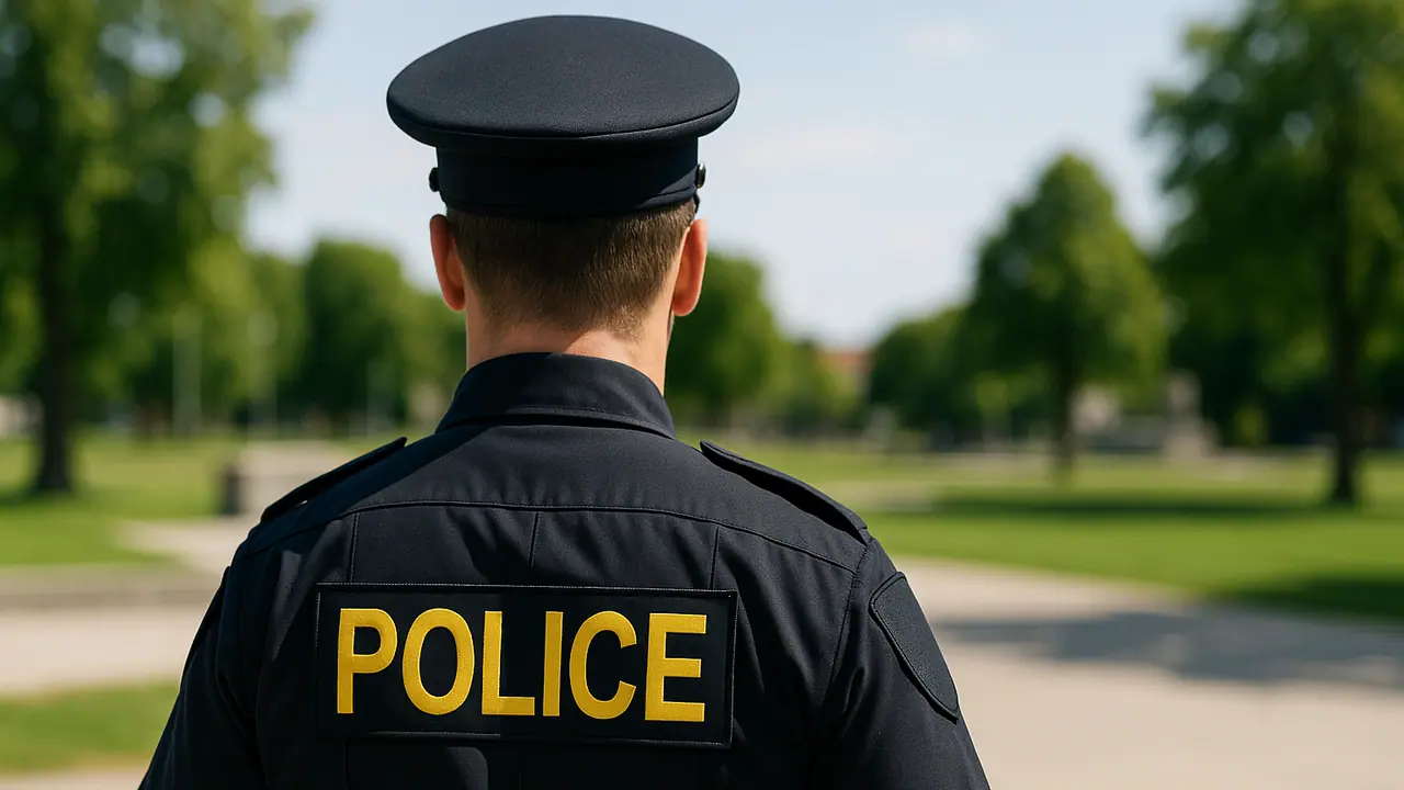 Ontario Officer Charged: Assault & Threats Explained