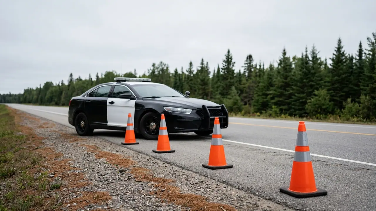 Ontario Officer Killed: Legal Implications for Roadside Incidents