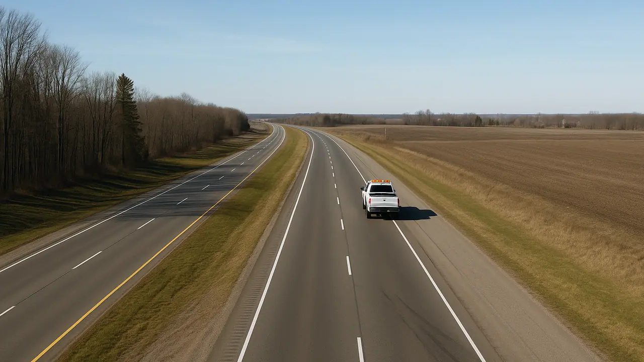 Ontario Police Cadet Killed in Collision: Legal Implications
