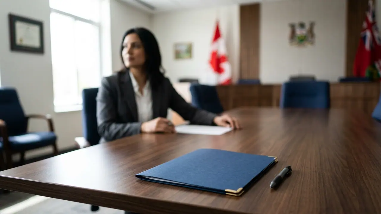 Ontario MPP Advocates for More Justice Options for Assault Survivors